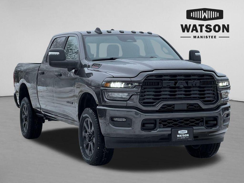 new 2026 Ram 2500 car, priced at $62,834