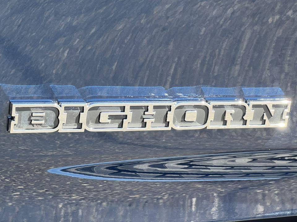 used 2023 Ram 1500 car, priced at $36,190