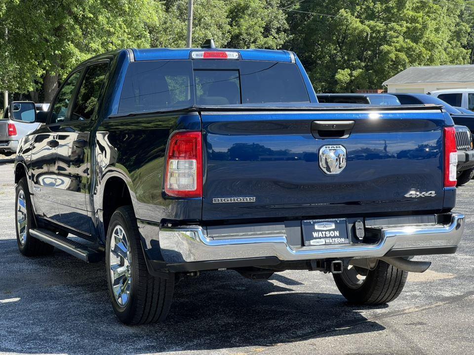 used 2023 Ram 1500 car, priced at $36,190