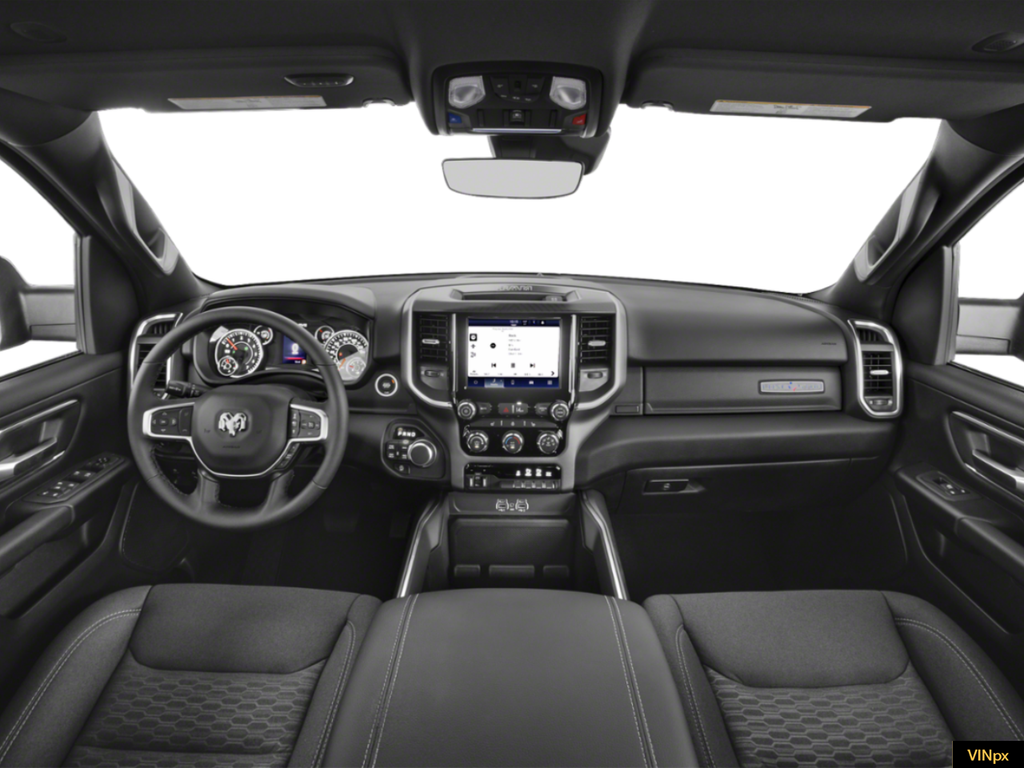 new 2026 Ram 1500 car, priced at $62,535