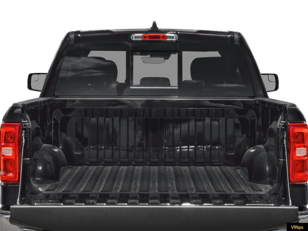 new 2026 Ram 1500 car, priced at $62,535