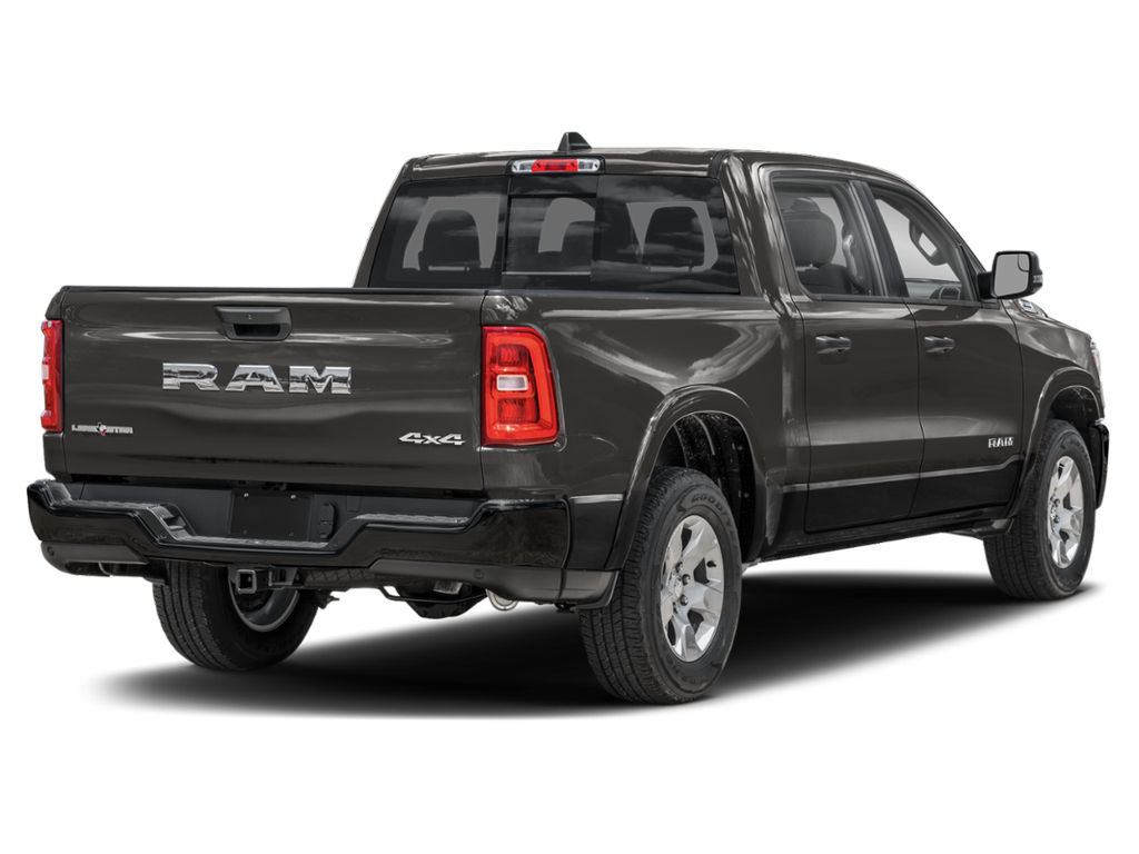 new 2026 Ram 1500 car, priced at $62,535