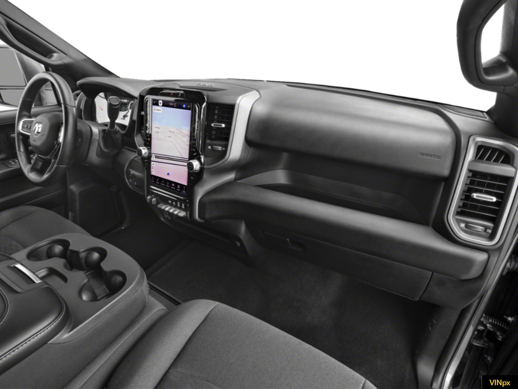 new 2026 Ram 2500 car, priced at $57,996