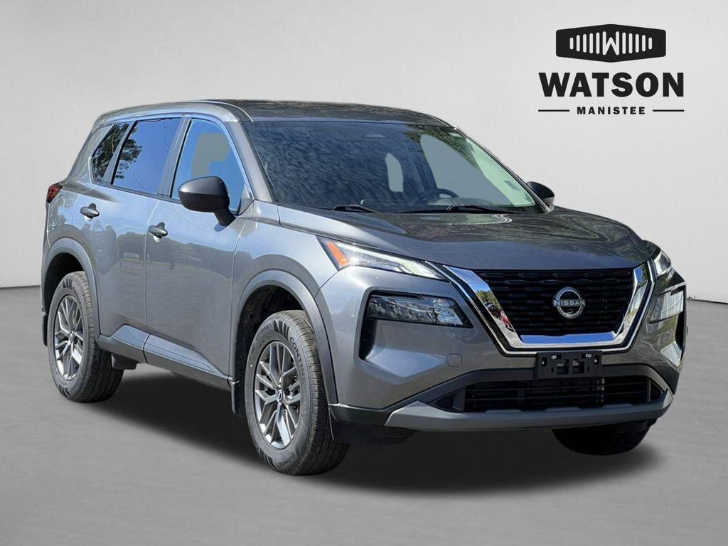 used 2022 Nissan Rogue car, priced at $22,990