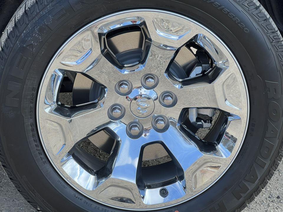 new 2026 Ram 1500 car, priced at $58,021