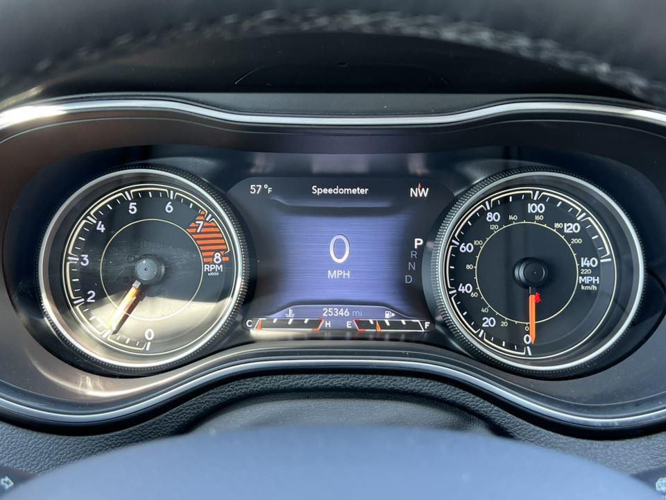 used 2019 Jeep Cherokee car, priced at $22,990