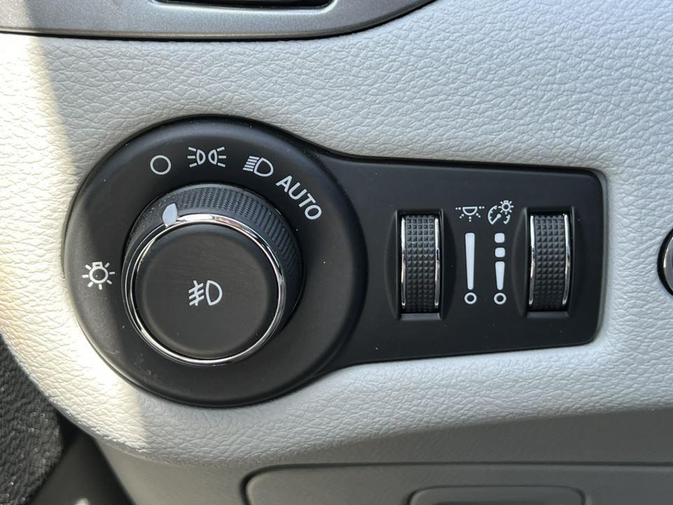 used 2019 Jeep Cherokee car, priced at $22,990