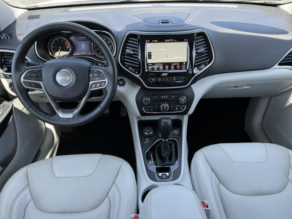 used 2019 Jeep Cherokee car, priced at $22,990
