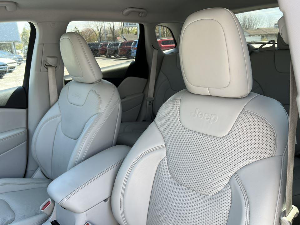 used 2019 Jeep Cherokee car, priced at $22,990
