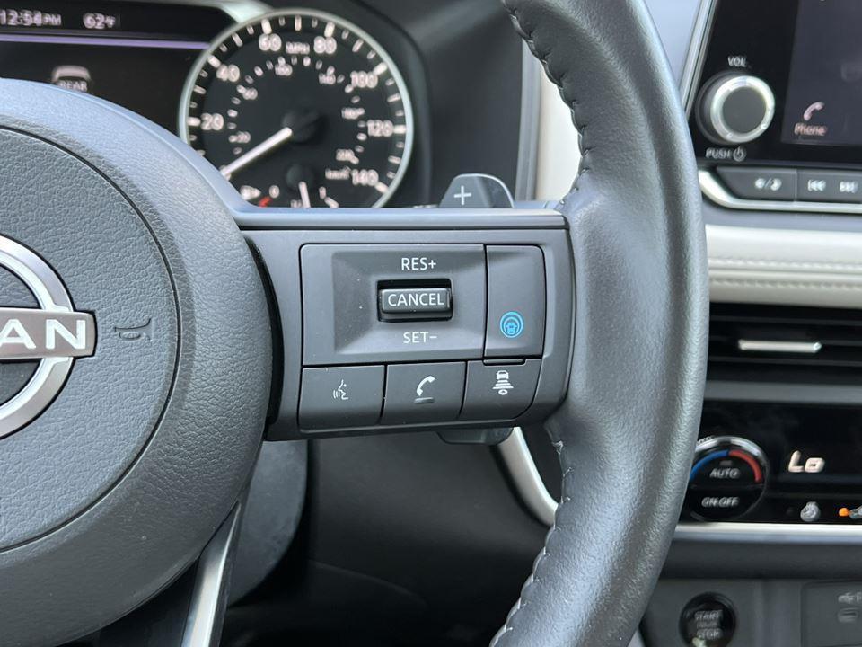 used 2024 Nissan Rogue car, priced at $25,990