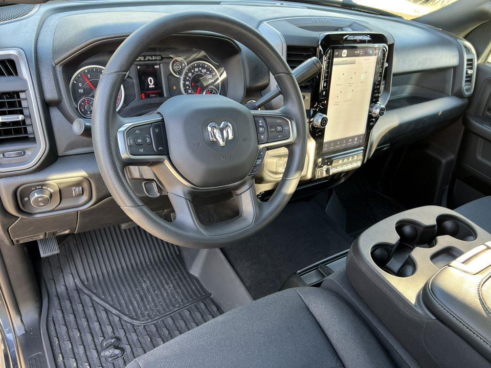new 2026 Ram 2500 car, priced at $68,826