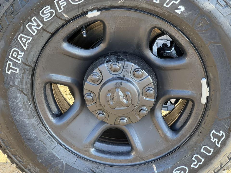 new 2026 Ram 2500 car, priced at $68,826