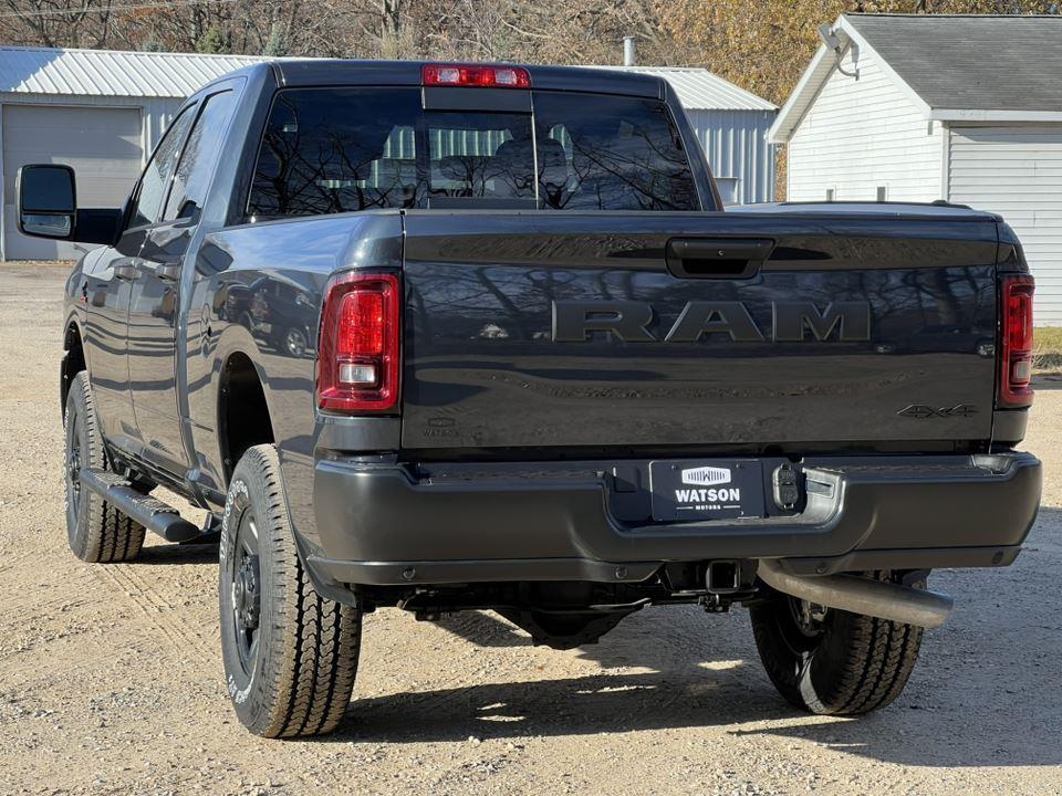 new 2026 Ram 2500 car, priced at $68,826
