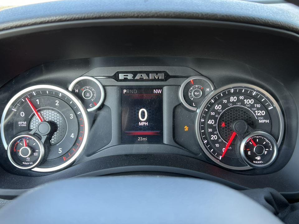 new 2026 Ram 2500 car, priced at $68,826