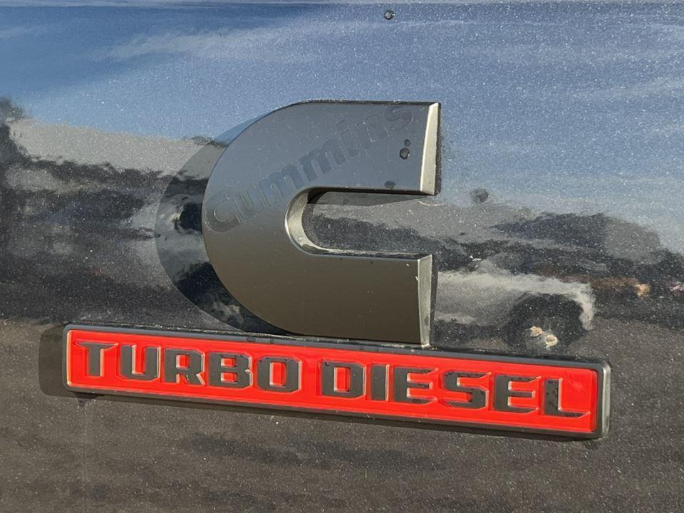 new 2026 Ram 2500 car, priced at $68,826