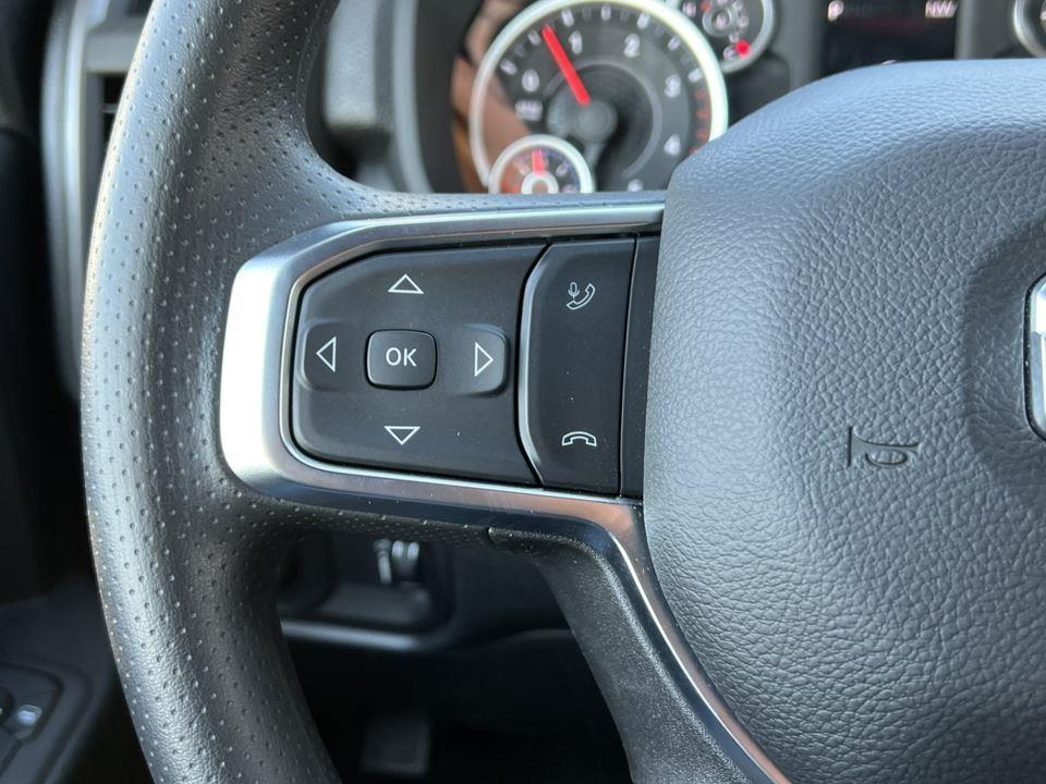 new 2026 Ram 2500 car, priced at $68,826