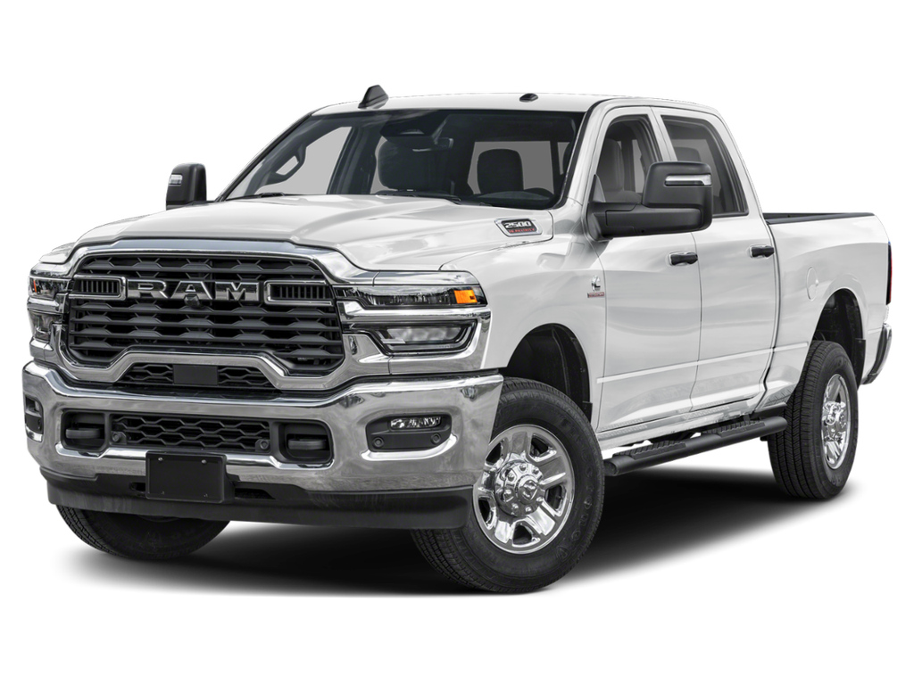 new 2026 Ram 2500 car, priced at $60,905