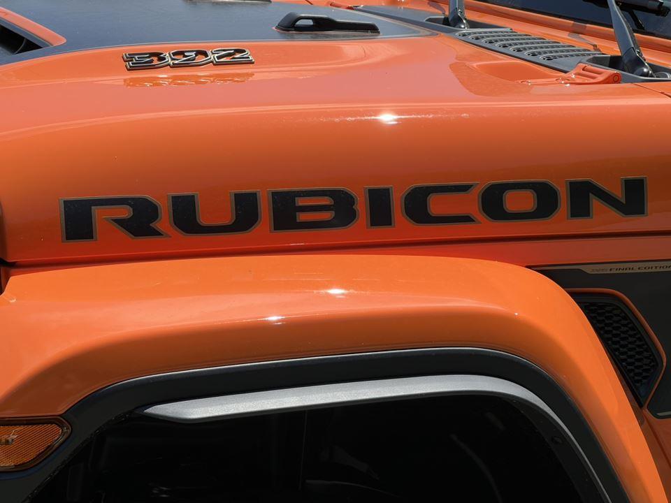 new 2025 Jeep Wrangler car, priced at $84,581
