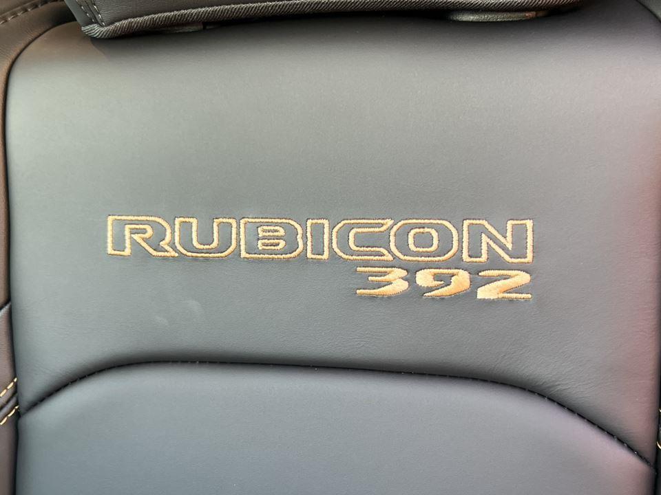 new 2025 Jeep Wrangler car, priced at $84,581