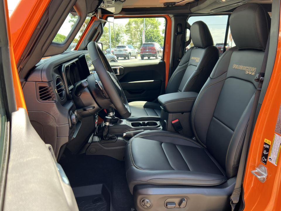 new 2025 Jeep Wrangler car, priced at $84,581