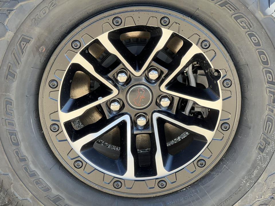 new 2026 Jeep Wrangler car, priced at $62,788