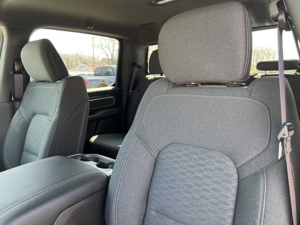 new 2026 Ram 1500 car, priced at $57,565