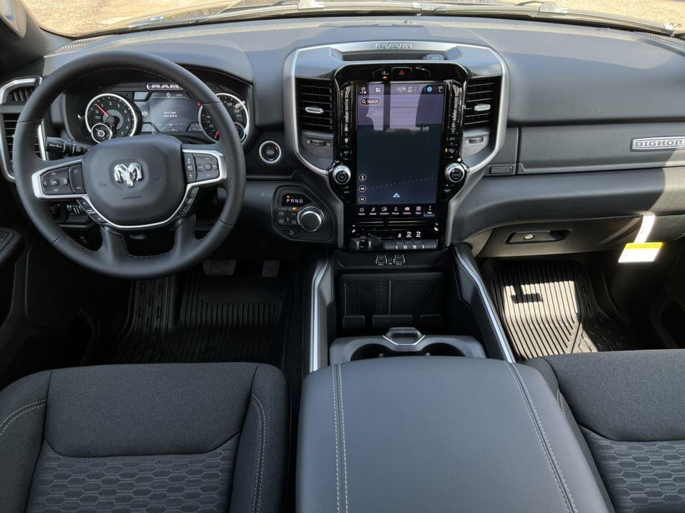new 2026 Ram 1500 car, priced at $57,565