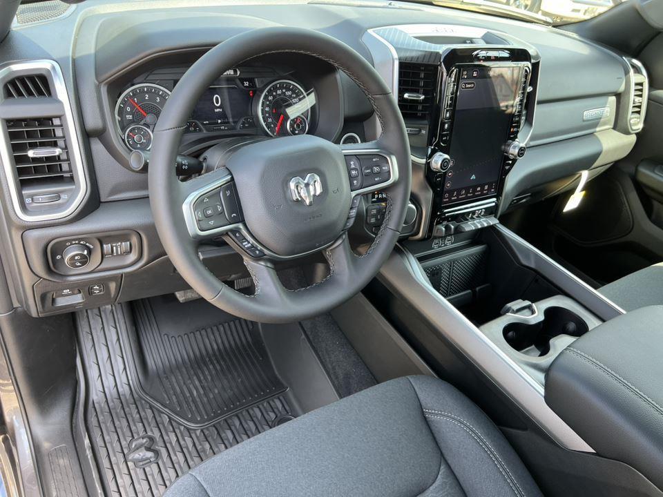 new 2026 Ram 1500 car, priced at $57,565