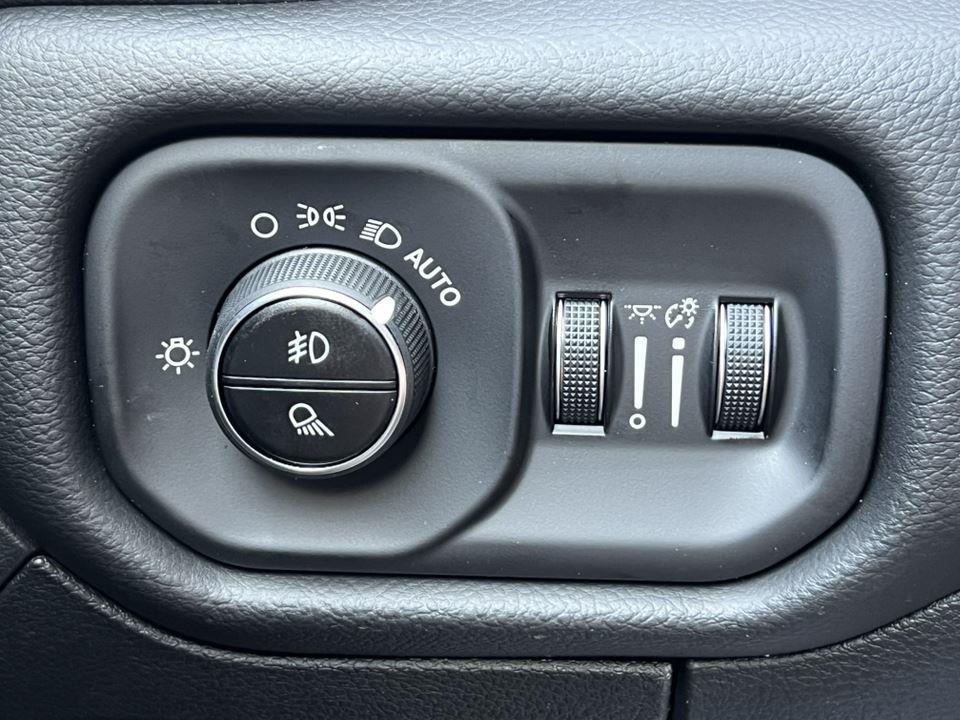 new 2026 Ram 1500 car, priced at $57,565