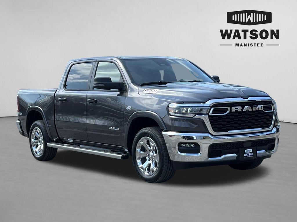new 2026 Ram 1500 car, priced at $57,565
