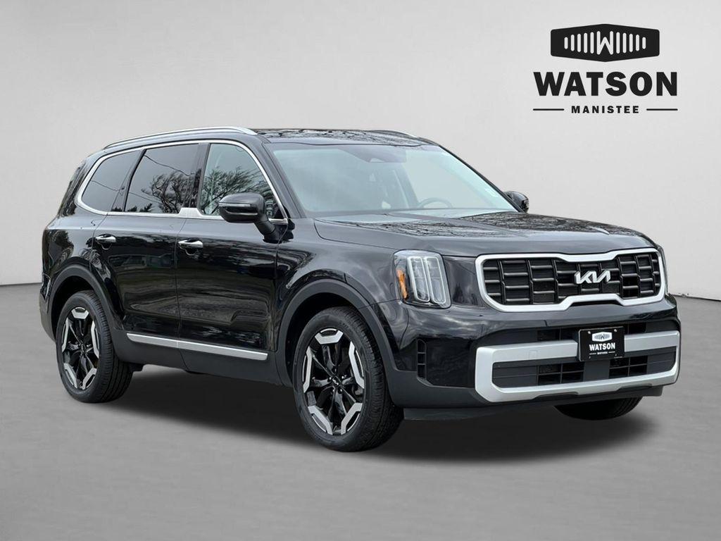 used 2025 Kia Telluride car, priced at $38,490