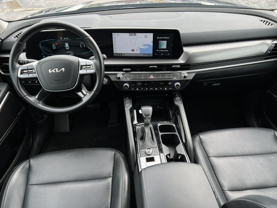 used 2025 Kia Telluride car, priced at $38,490