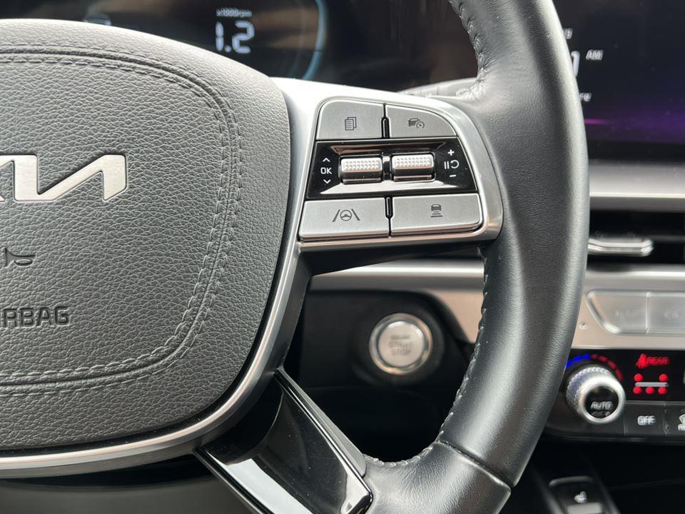 used 2025 Kia Telluride car, priced at $38,490
