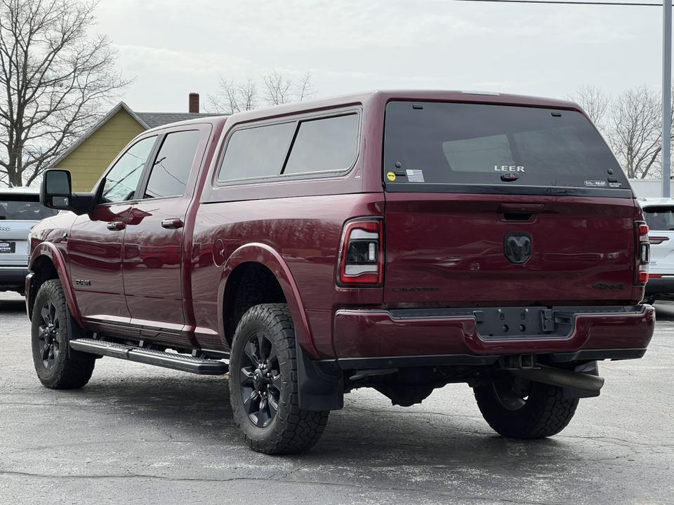 used 2024 Ram 2500 car, priced at $65,490