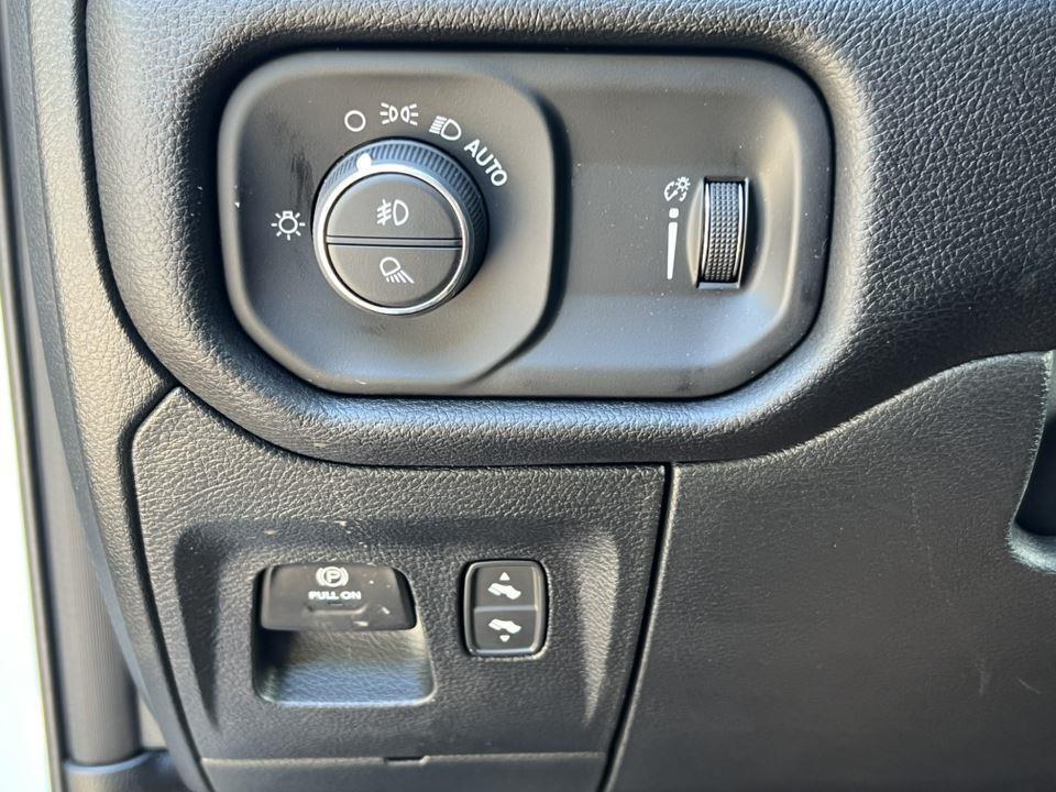 new 2026 Ram 1500 car, priced at $55,007