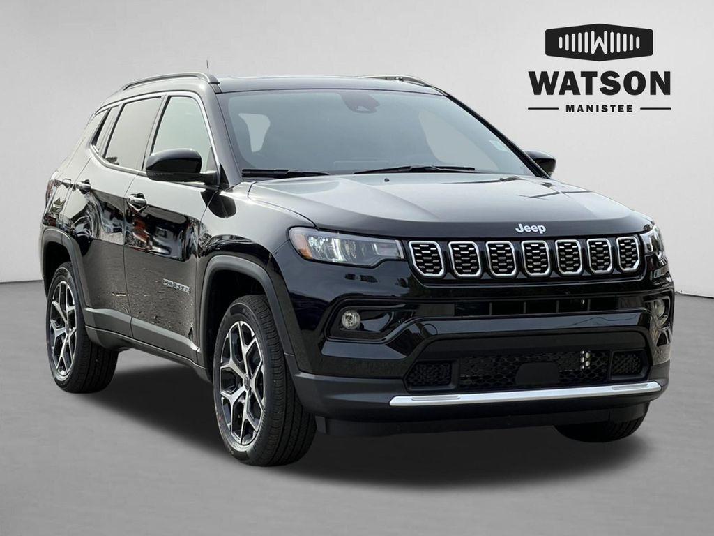 new 2026 Jeep Compass car, priced at $36,467
