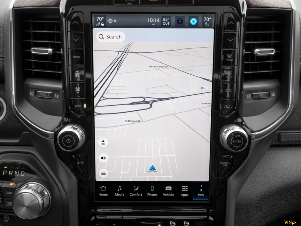 new 2026 Ram 1500 car, priced at $65,421