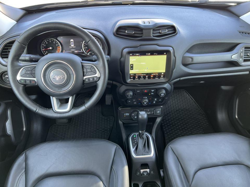 used 2023 Jeep Renegade car, priced at $23,490