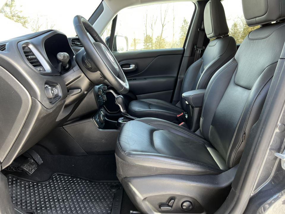 used 2023 Jeep Renegade car, priced at $23,490