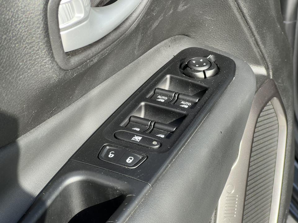 used 2023 Jeep Renegade car, priced at $23,490