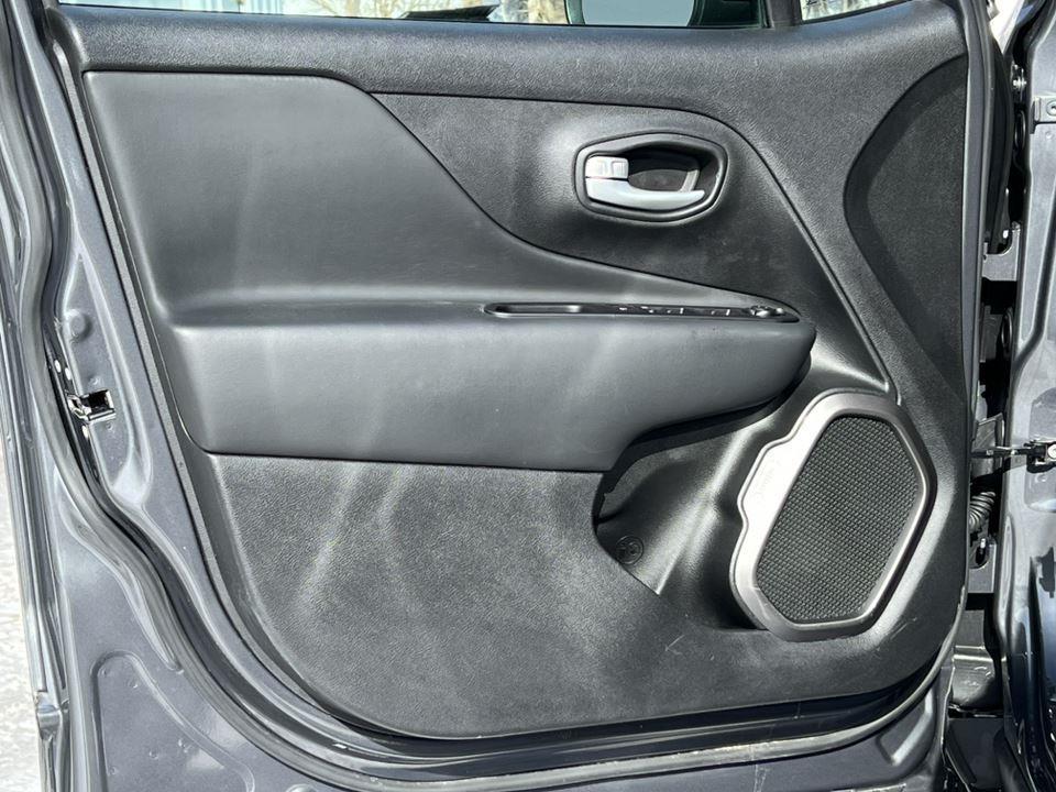 used 2023 Jeep Renegade car, priced at $23,490