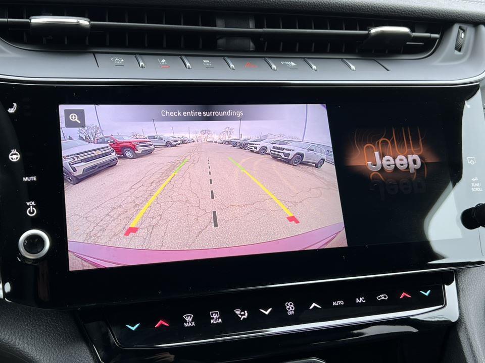 new 2026 Jeep Grand Cherokee car, priced at $46,750