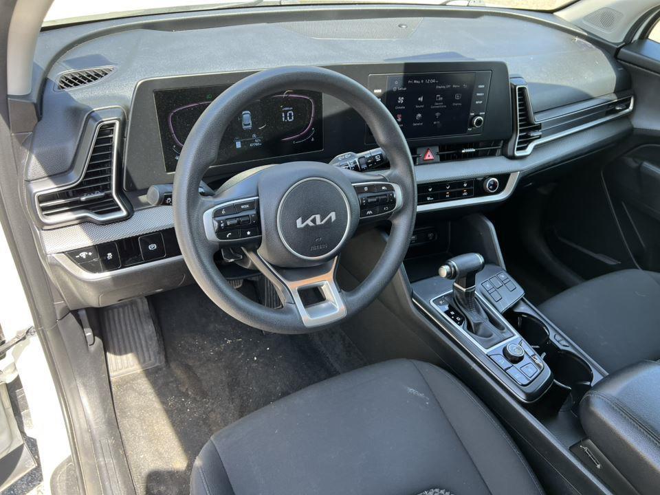 used 2023 Kia Sportage car, priced at $21,990