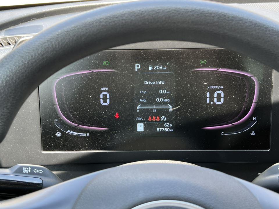 used 2023 Kia Sportage car, priced at $21,990