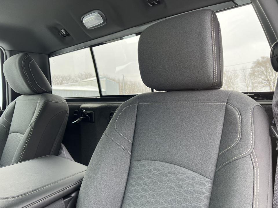 new 2026 Ram 2500 car, priced at $53,108