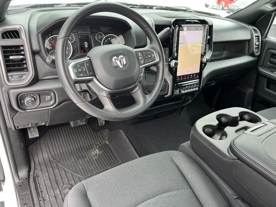 new 2026 Ram 2500 car, priced at $53,108