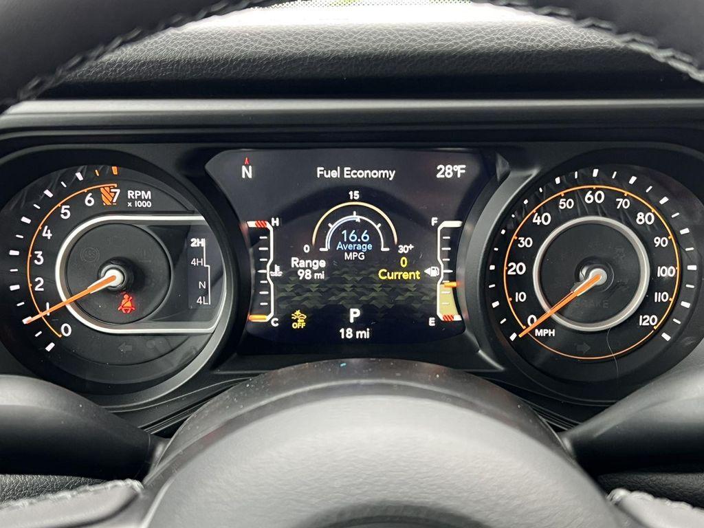 new 2026 Jeep Gladiator car, priced at $49,628