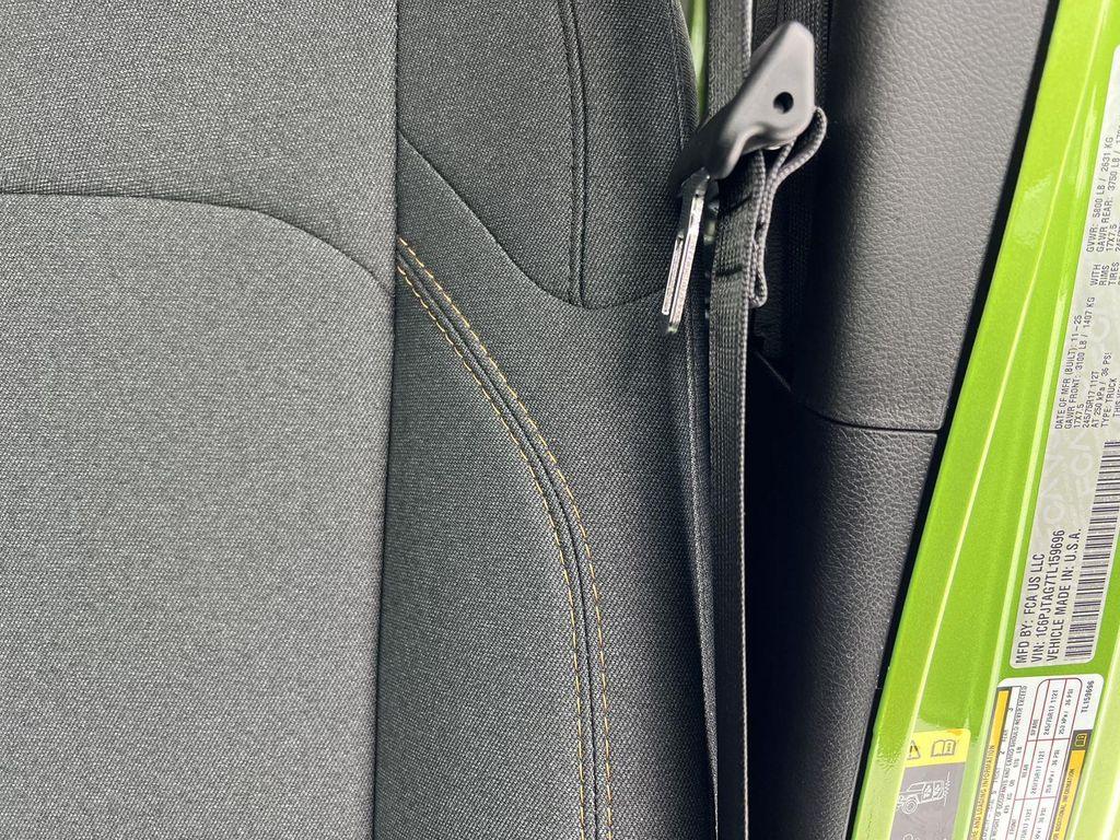 new 2026 Jeep Gladiator car, priced at $49,628