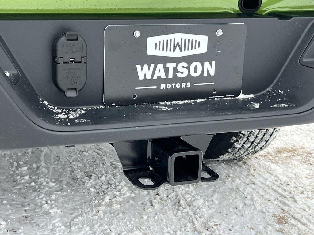 new 2026 Jeep Gladiator car, priced at $49,628