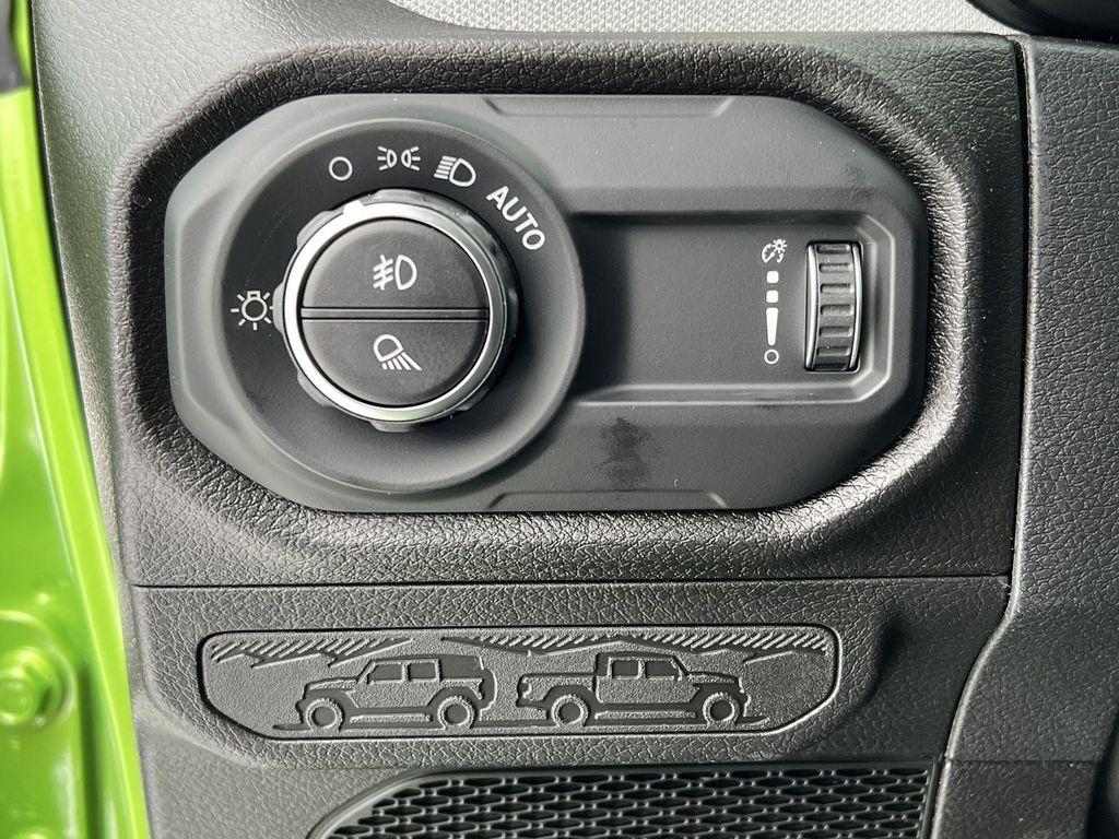 new 2026 Jeep Gladiator car, priced at $49,628